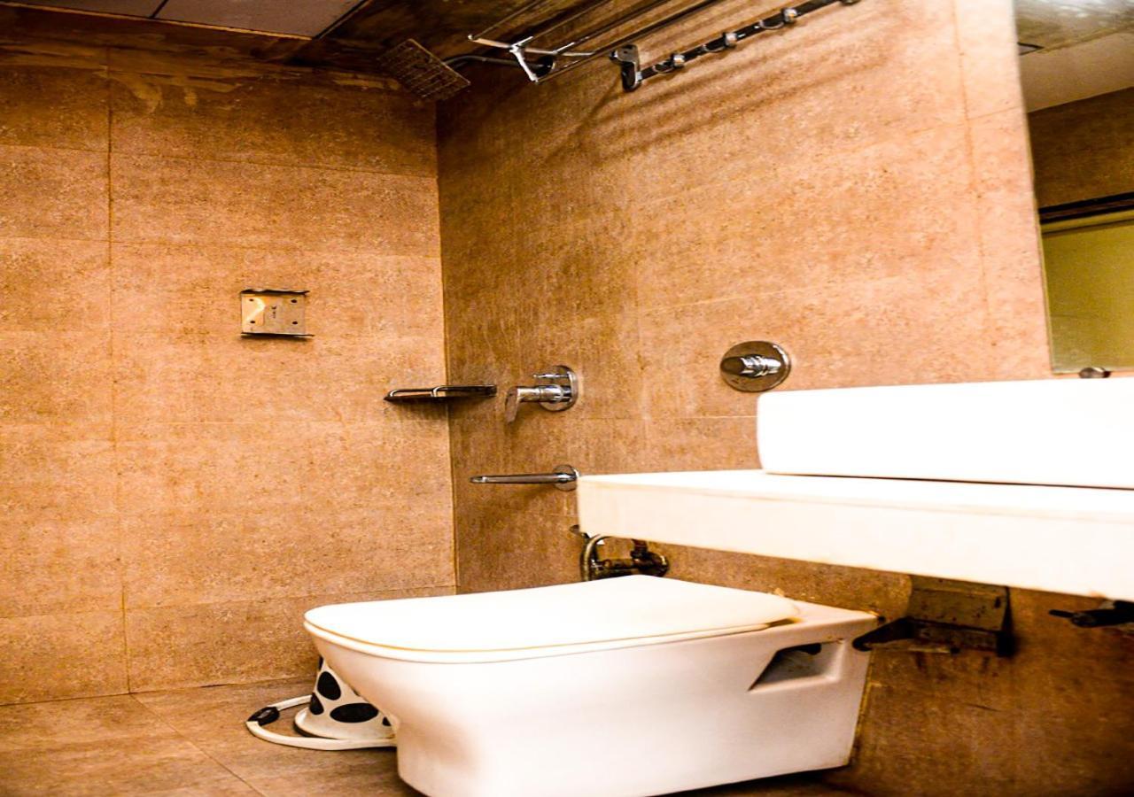 Hotel Bkc Inn - Near Trade Center, Visa Consulate Mumbai Bagian luar foto