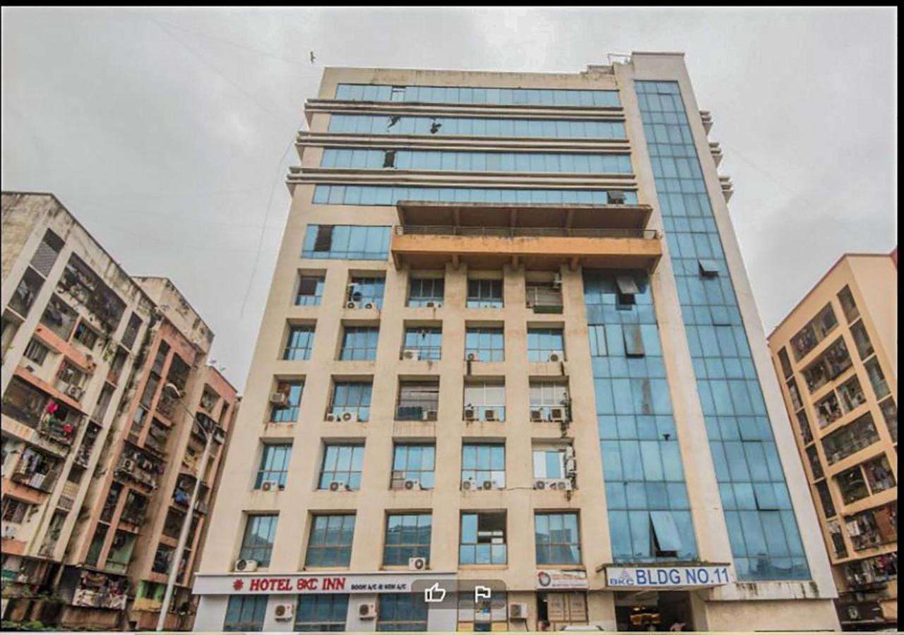 Hotel Bkc Inn - Near Trade Center, Visa Consulate Mumbai Bagian luar foto