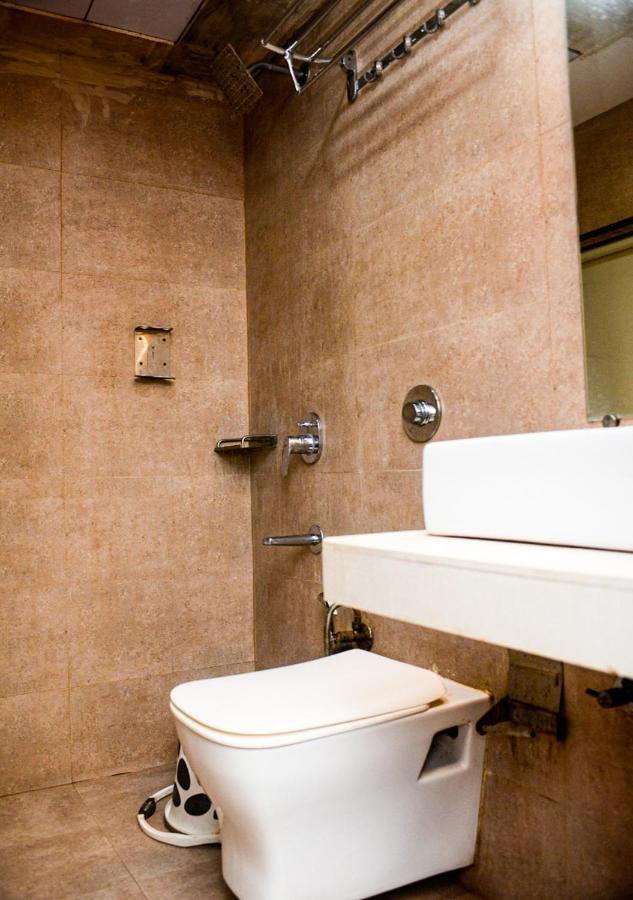 Hotel Bkc Inn - Near Trade Center, Visa Consulate Mumbai Bagian luar foto