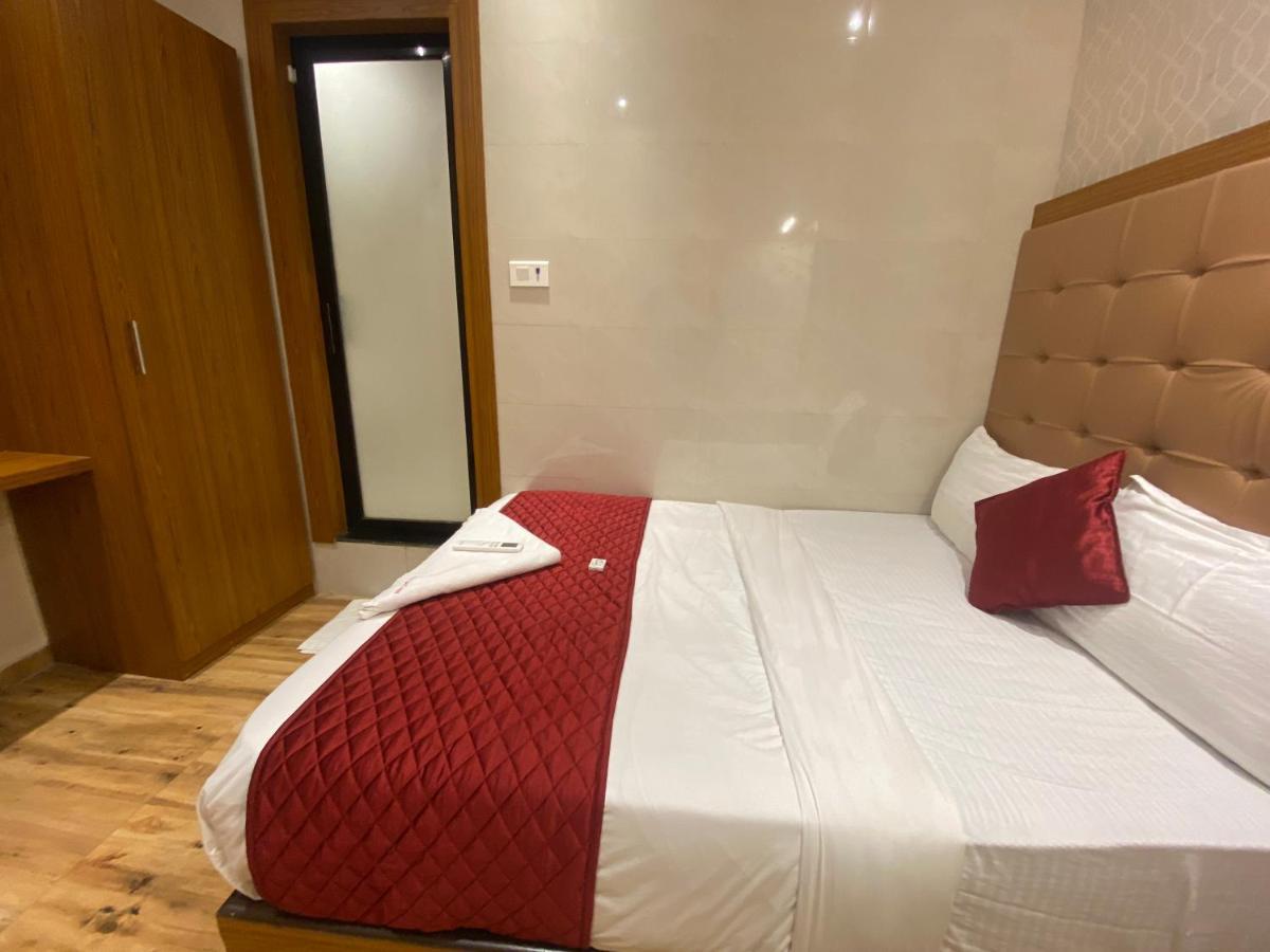 Hotel Bkc Inn - Near Trade Center, Visa Consulate Mumbai Bagian luar foto