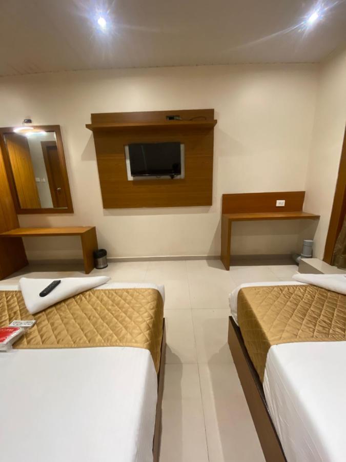 Hotel Bkc Inn - Near Trade Center, Visa Consulate Mumbai Bagian luar foto