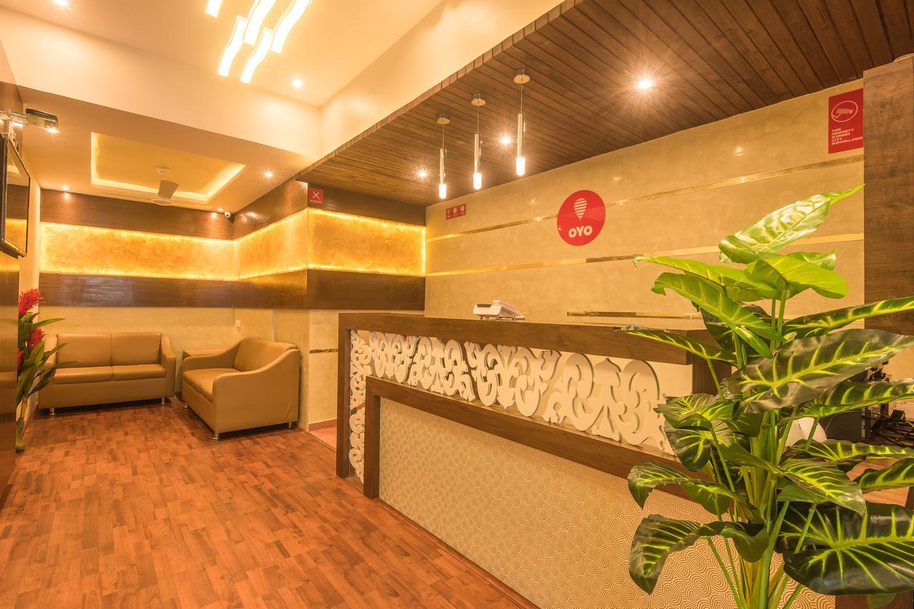 Hotel Bkc Inn - Near Trade Center, Visa Consulate Mumbai Bagian luar foto