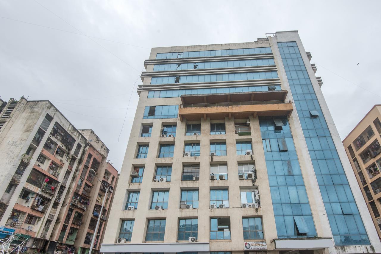Hotel Bkc Inn - Near Trade Center, Visa Consulate Mumbai Bagian luar foto